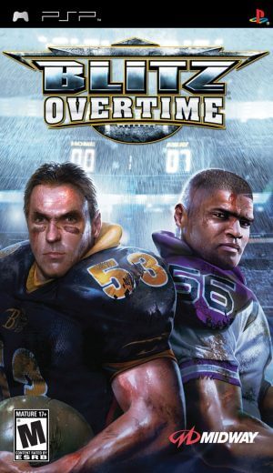 Blitz – Overtime PSP ROM