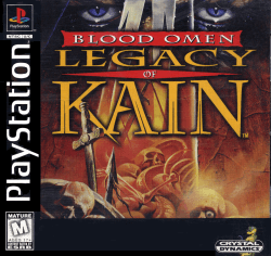 Blood Omen: Legacy of Kain PlayStation (PS) ROM