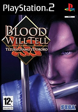 Blood Will Tell – Tezuka Osamu’s Dororo PS2 ROM