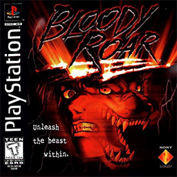 Bloody Roar PlayStation (PS) ROM