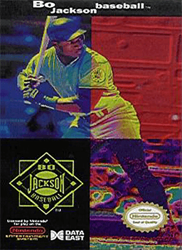 Bo Jackson Baseball NES ROM