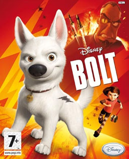 Bolt PS2 ROM