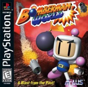 Bomberman World PlayStation (PS) ROM