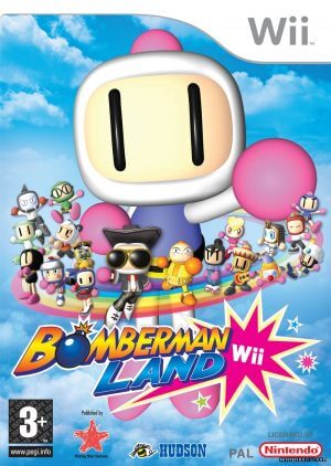 Bomberman Land Nintendo Wii ROM