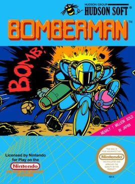 Bomberman NES ROM