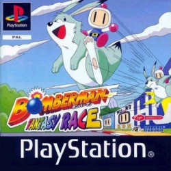 Bomberman Fantasy Race PlayStation (PS) ROM