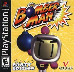 Bomberman Party Edition PlayStation (PS) ROM