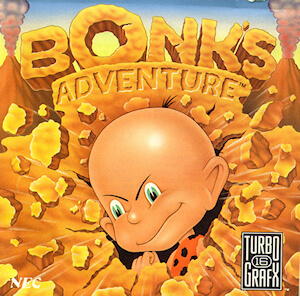 Bonk’s Adventure