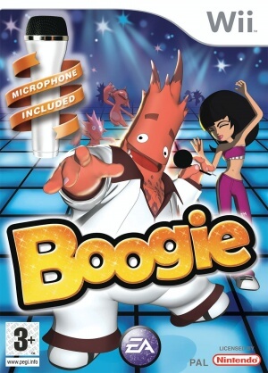 Boogie Nintendo Wii ROM