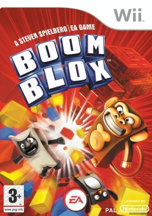 Boom Blox Nintendo Wii ROM