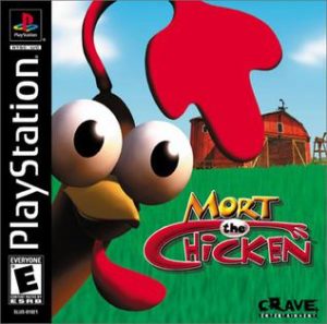 Mort the Chicken PlayStation (PS) ROM