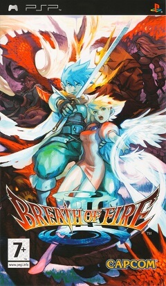 Breath of Fire III PlayStation (PS) ROM