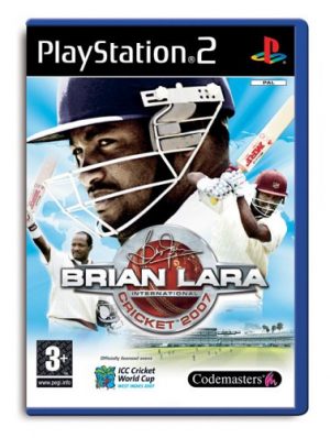 Brian Lara International Cricket 2007