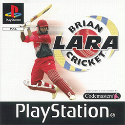 Brian Lara Cricket PlayStation (PS) ROM