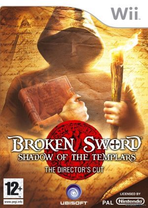 Broken Sword: Shadow of the Templars – The Director’s Cut Nintendo Wii ROM