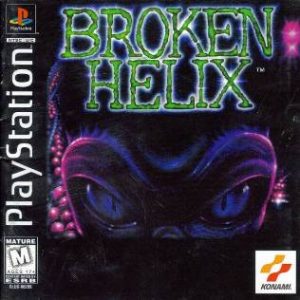 Broken Helix PlayStation (PS) ROM