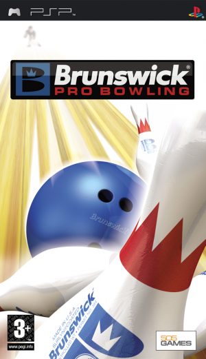 Brunswick Pro Bowling PSP ROM