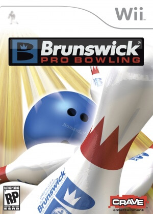 Brunswick Pro Bowling Nintendo Wii ROM