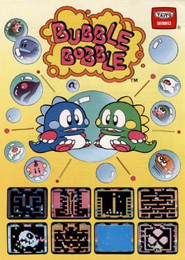 Bubble Bobble NES ROM