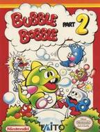 Bubble Bobble Part 2