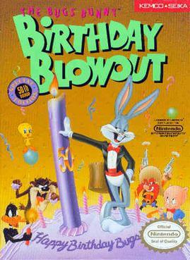 The Bugs Bunny Birthday Blowout