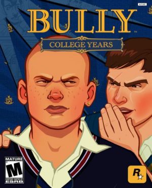 Bully PS2 ROM