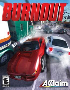 Burnout PS2 ROM