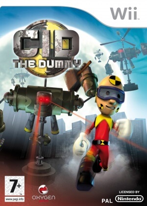 CID The Dummy Nintendo Wii ROM