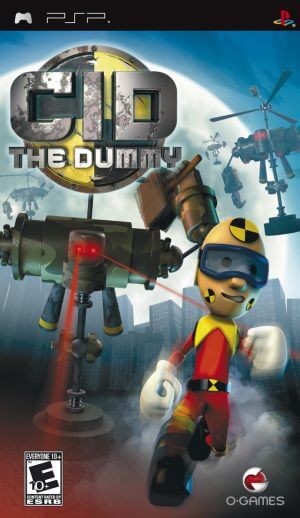 CID The Dummy PSP ROM