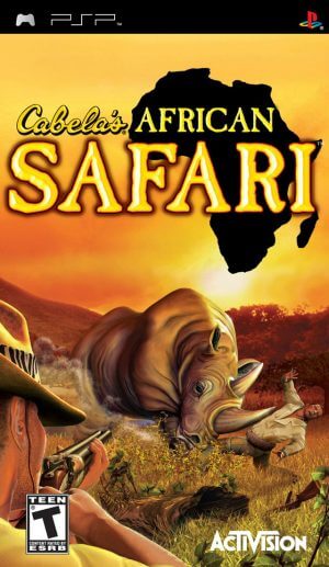 Cabela’s African Safari PSP ROM