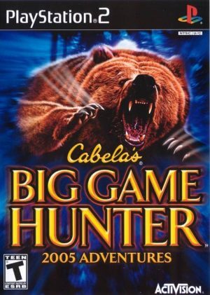 Cabela’s Big Game Hunter