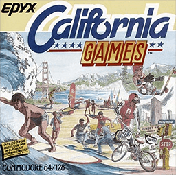 California Games NES ROM