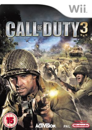 Call Of Duty 3 Nintendo Wii ROM