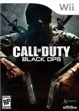 Call of Duty: Black Ops Nintendo Wii ROM