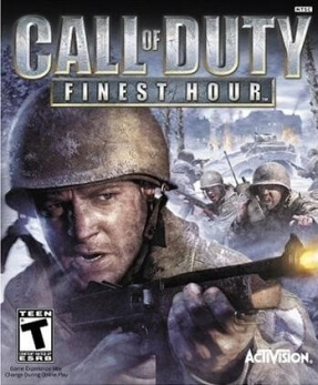 Call of Duty – Finest Hour PS2 ROM