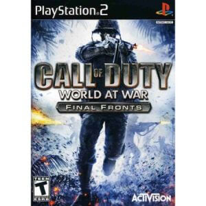 Call of Duty – World at War – Final Fronts PS2 ROM