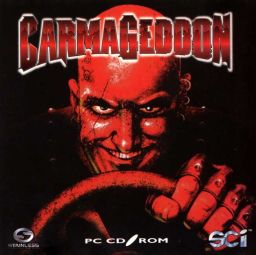 Carmageddon PlayStation (PS) ROM