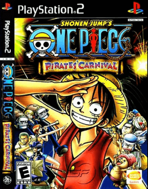 Shonen Jump’s One Piece – Pirates’ Carnival