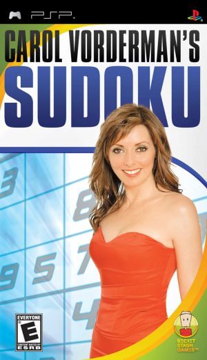 Carol Vorderman’s Sudoku PSP ROM