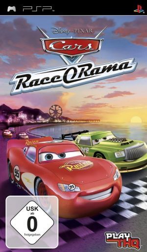 Cars Race-O-Rama