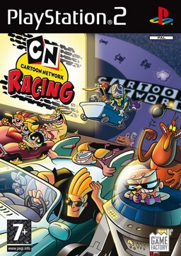 Cartoon Network Racing PS2 ROM