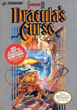 Castlevania III: Dracula’s Curse NES ROM