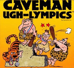 Ughlympics Caveman NES ROM