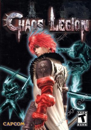 Chaos Legion PS2 ROM