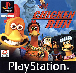 Chicken Run PlayStation (PS) ROM