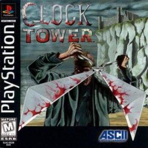 Clock Tower PlayStation (PS) ROM