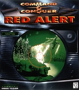 Command & Conquer: Red Alert PlayStation (PS) ROM