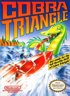 Cobra Triangle NES ROM