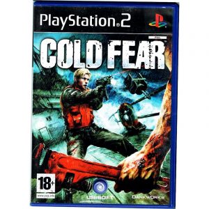 Cold Fear PS2 ROM