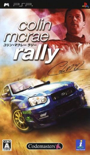 Colin McRae Rally